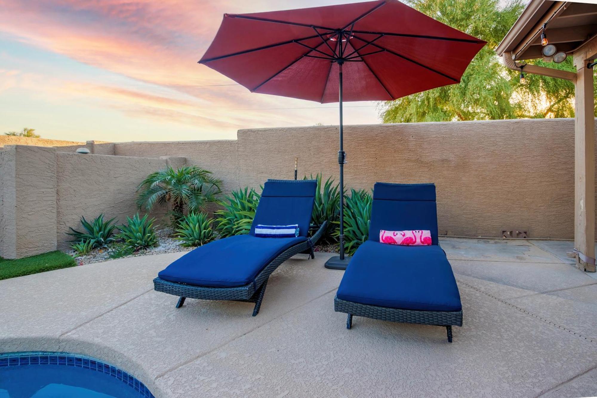 Luxe Phoenix Getaway Екстер'єр фото