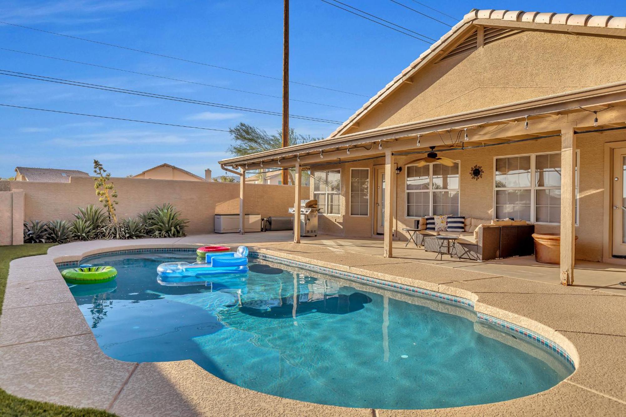 Luxe Phoenix Getaway Екстер'єр фото