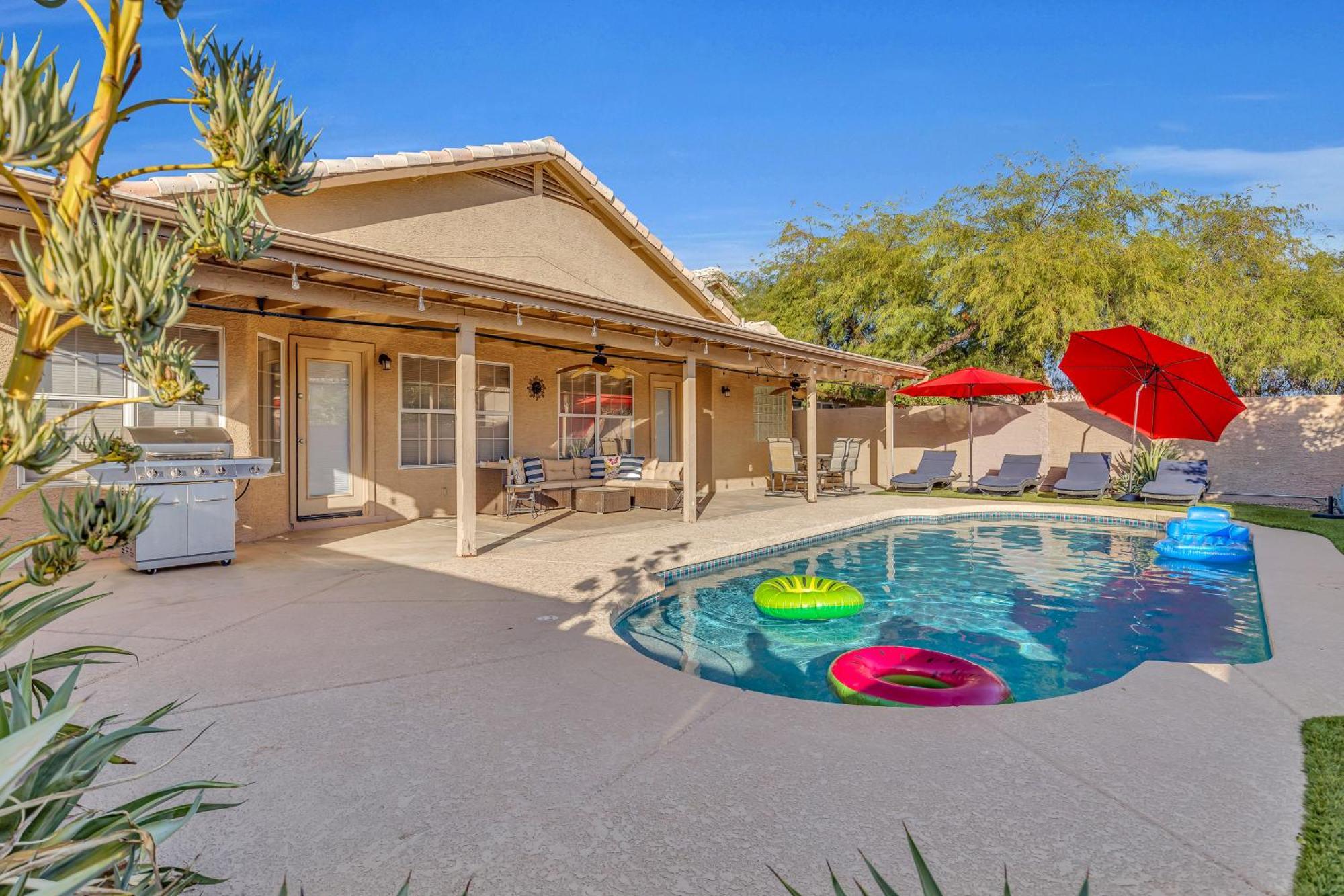 Luxe Phoenix Getaway Екстер'єр фото