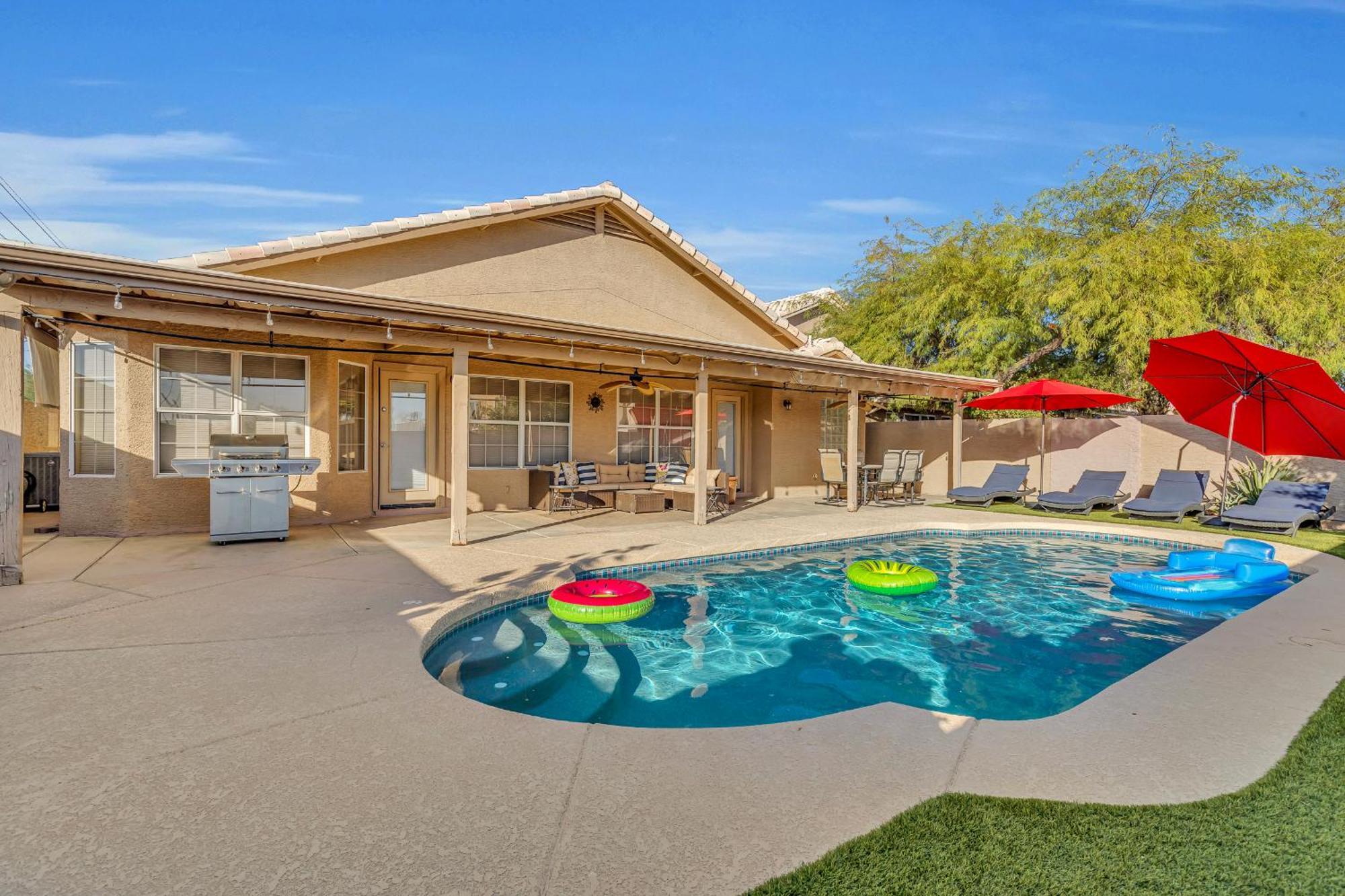 Luxe Phoenix Getaway Екстер'єр фото