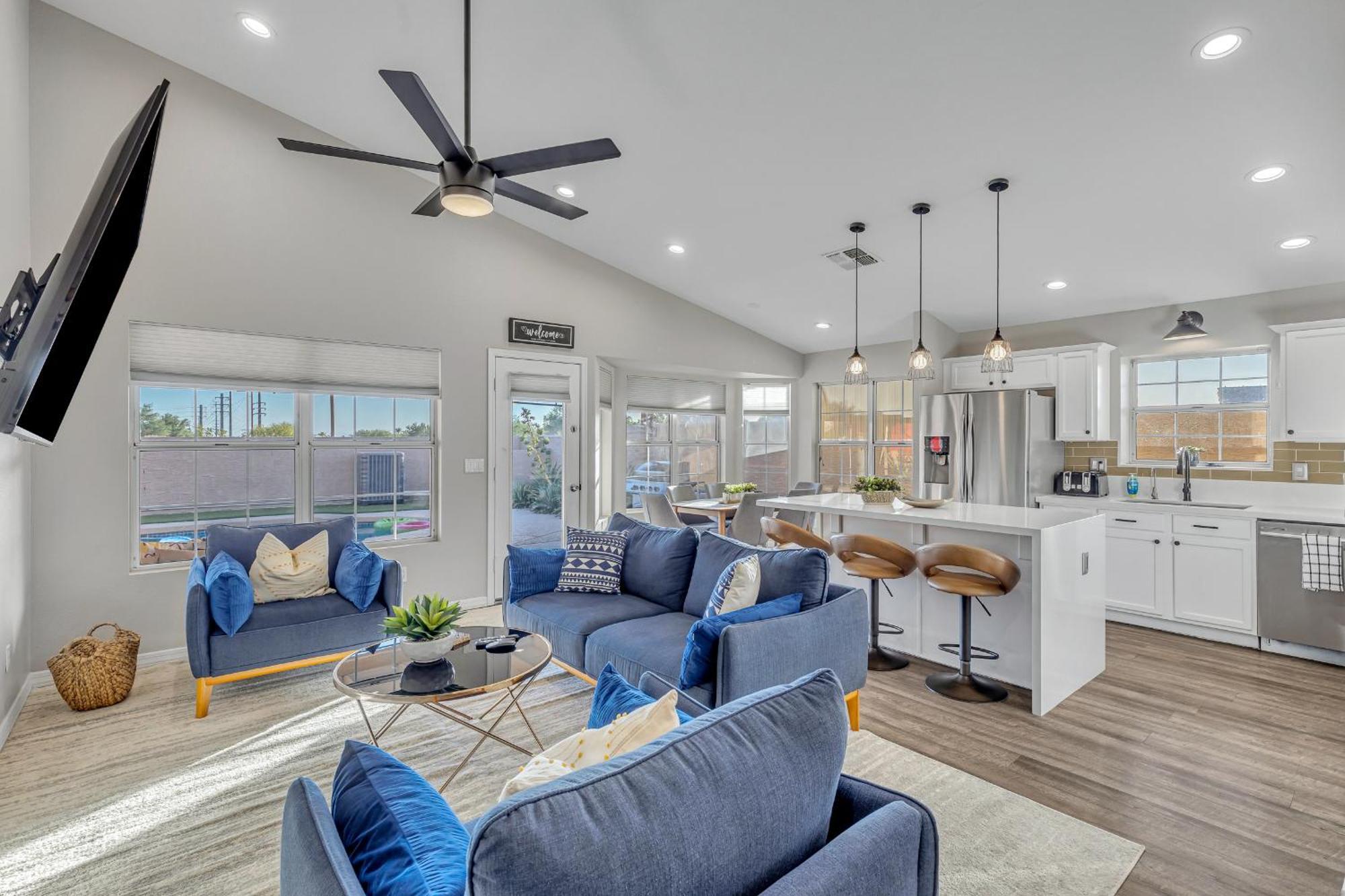 Luxe Phoenix Getaway Екстер'єр фото