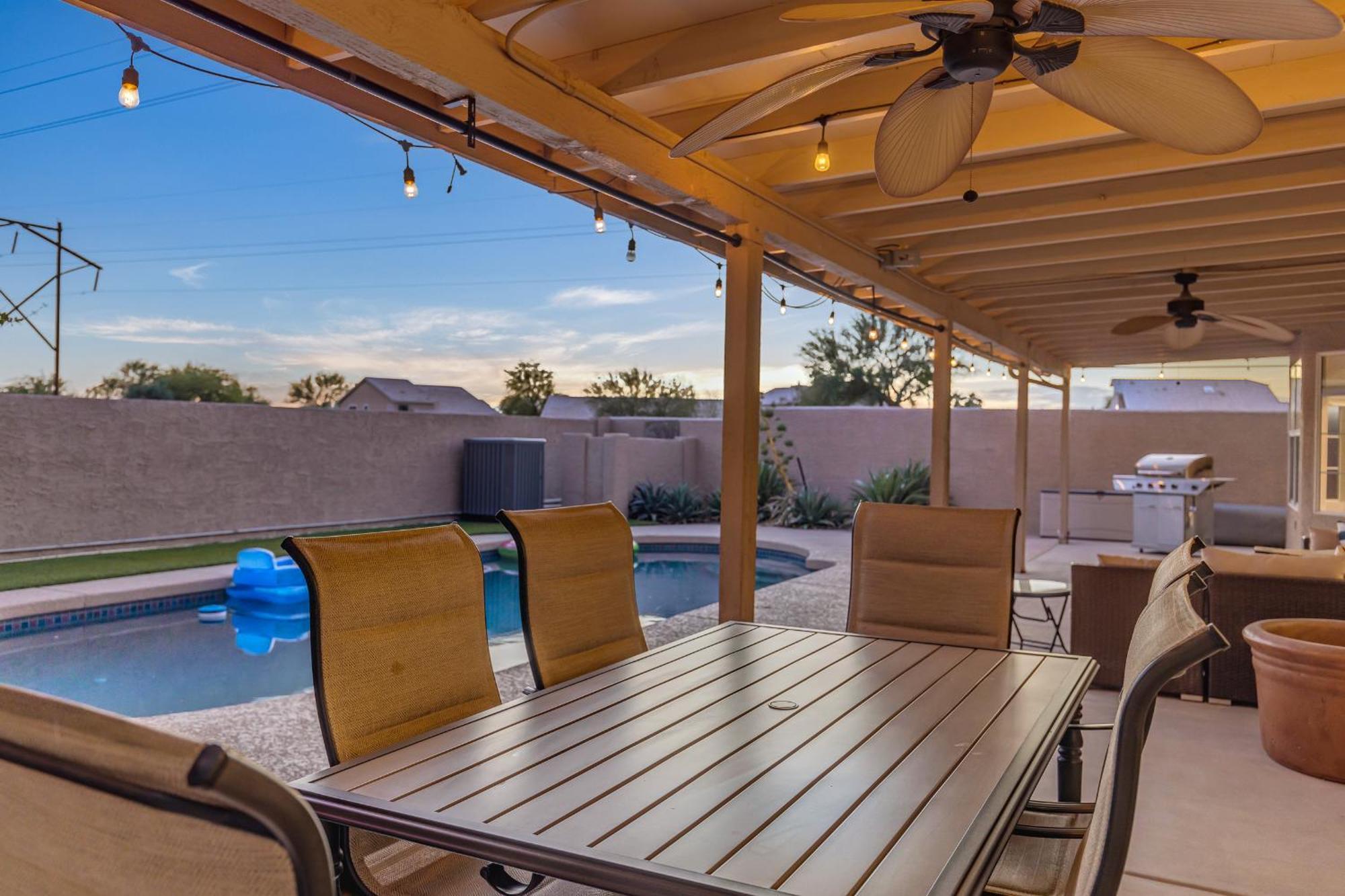 Luxe Phoenix Getaway Екстер'єр фото